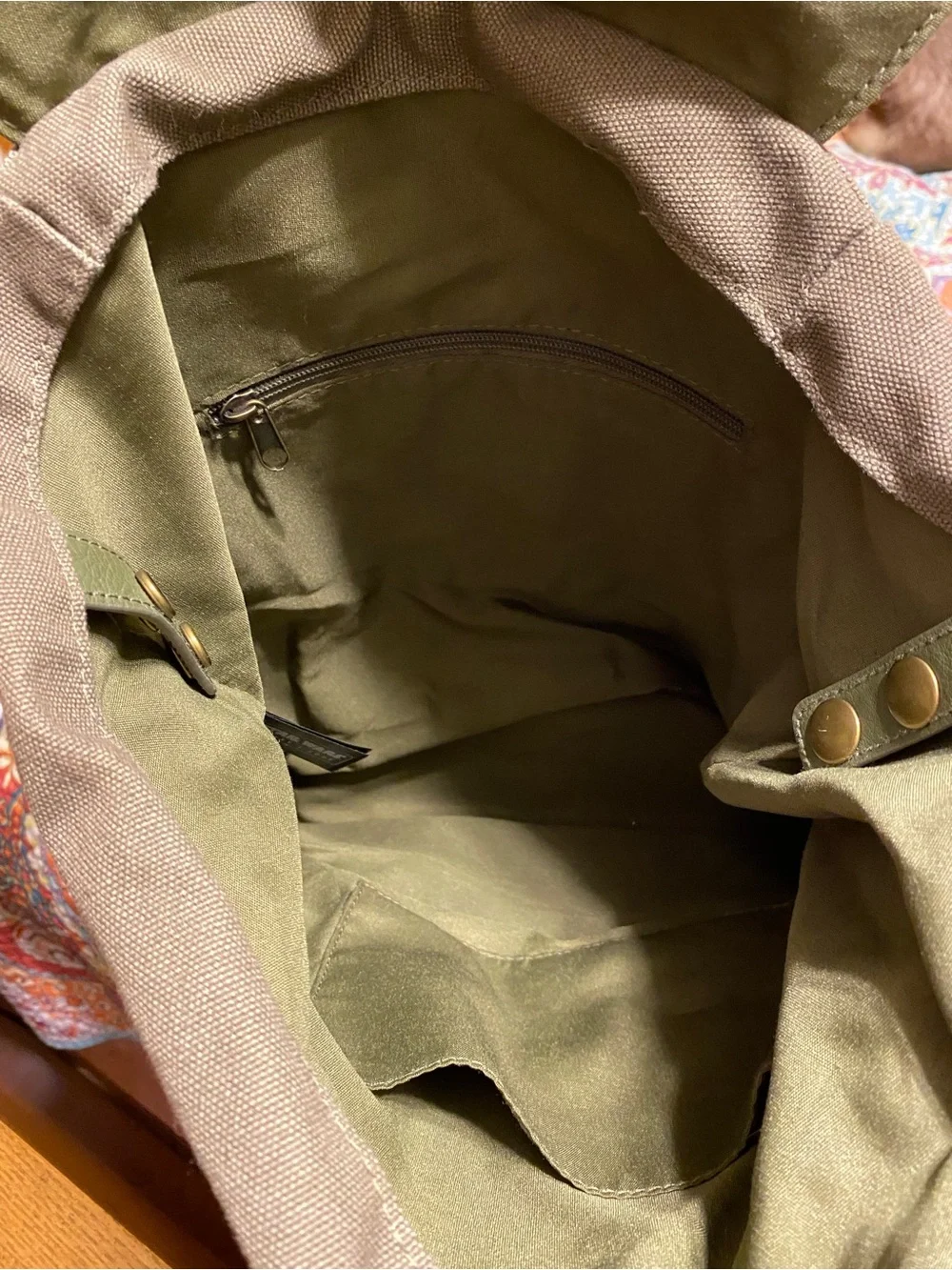 Star Wars Galaxy’s Edge Rebel Alliance Canvas Backpack Rucksack – Disney Parks
